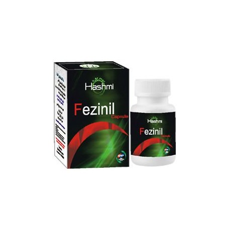 Hashmi Fezinil  20 Capsule
