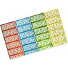 PartyStuff Classic Tambola Theme Tambola Housie (12cards)