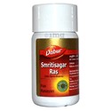 Dabur Smritisagar Ras Tablet (back of 2 )