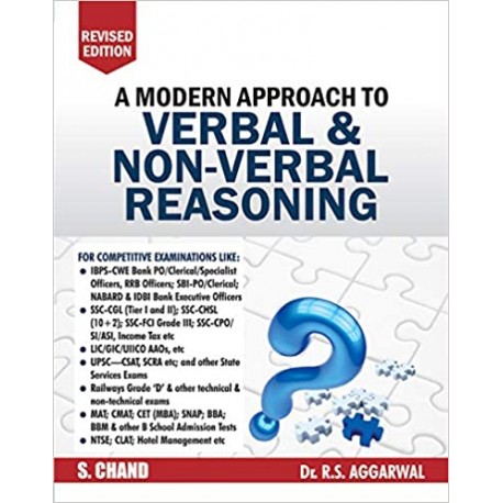 A Modern Approach To Verbal & Non-Verbal Reasoning (2 Colour Edition)