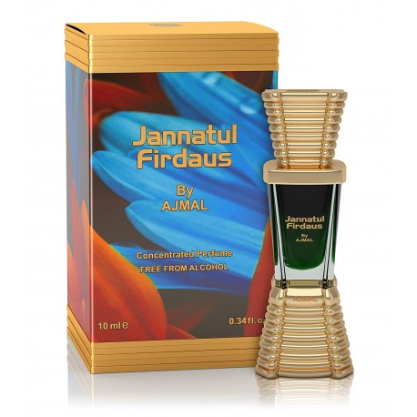 Ajmal Jannatul Firdaus Concentrated Perfume 10ml for Unisex