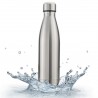 Rangwell Silver Stainless Steel Water Bottle 500ml