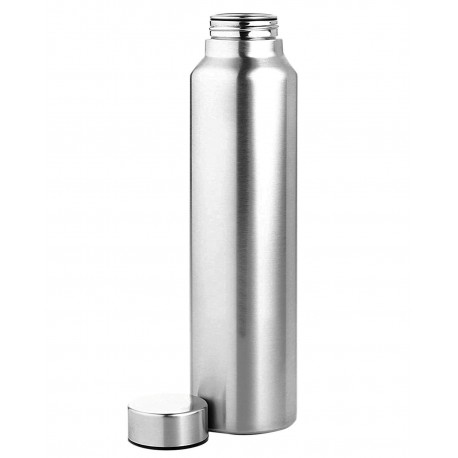 Steel water bottle Stainless -(1000ml)