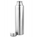 Steel water bottle Stainless (1000ml)