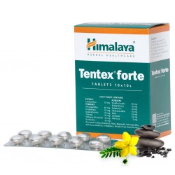 Himalaya Tentex Forte Tablet ( pack of 3)