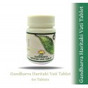 SHREEYASH AYURVEDA Gandharva Haritaki Vati 60Tablets (Pack of 2)
