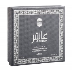 Ajmal Asher Concentrated Perfume 12ml