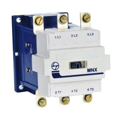L&T Contactor MNX140 2NO+2NC 240V (CS94138BOOO)