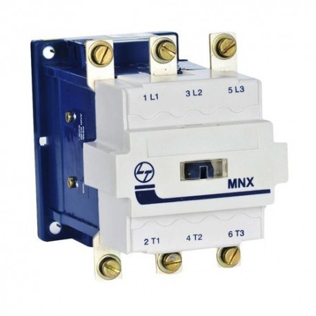 L&T Contactor MNX140 2NO+2NC 240V (CS94138BOOO)