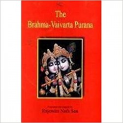 Brahma Vaivarta Purana - 2 Vols.