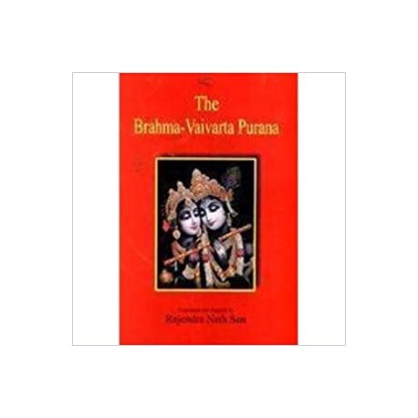 Brahma Vaivarta Purana - 2 Vols.
