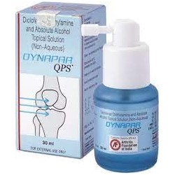 Dynapar Qps Solution 30ml