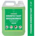 DISINFECTANT FOGGING SANITIZER SOLUTION-(1liter)