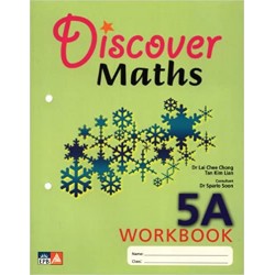 Discover Maths 5A Paperback