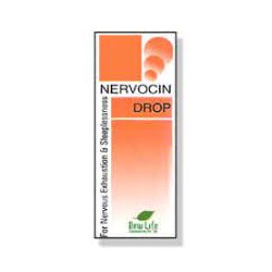 New Life Nervocin Drop -(pack of 2)