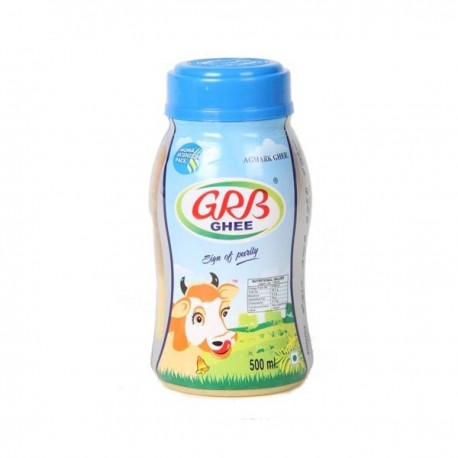 GRB Udhayam Ghee Bottle (500ml)
