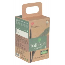 Hathikuli Organic Green Tea Loose Leaf -(500gm)