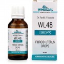 Wheezal WL48 Fibroid Uterus Drop