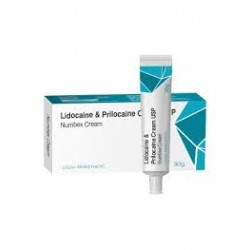 Numbex Cream - (10g)