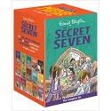 The Secret Seven Is Exciting Adventures -(Set of 15 Books)