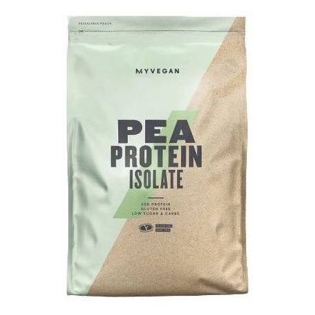 Myprotein Pea Protein Isolate (1 kg, Unflavored)