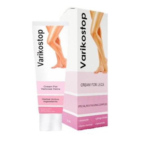 Varikostop Cream (50gram)