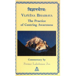 Vijnana Bhairava The Practice of Centring Awareness