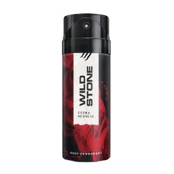 Wild Stone Ultra Sensual (150ml)