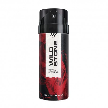 Wild Stone Ultra Sensual (150ml)