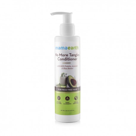 Mamaearth No more Tangle Conditioner -(200ML)