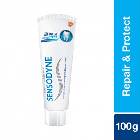 Sensodyne Repair And Protect -(100GM)