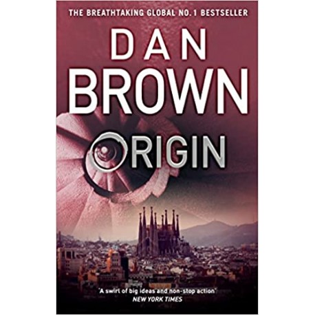 Origin: (Robert Langdon Book 5)