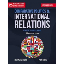 Comparative Politics And International Relations