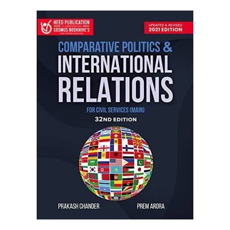 Comparative Politics And International Relations