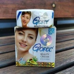 Goree Beauty Cream - (pack of 4)
