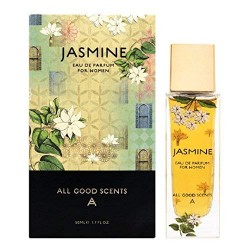 All Good Scents Jasmine Perfume- (50ml)