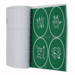 TATTOO STENCIL BOOK
