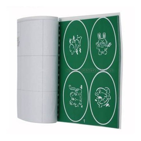 TATTOO STENCIL BOOK