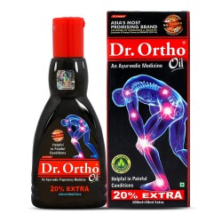 Dr. Ortho Pain Relief  Oil - (100ml)