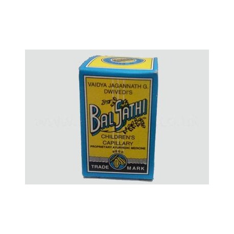 BALSATHI CAPILLARY 5mg- (pack of 30)