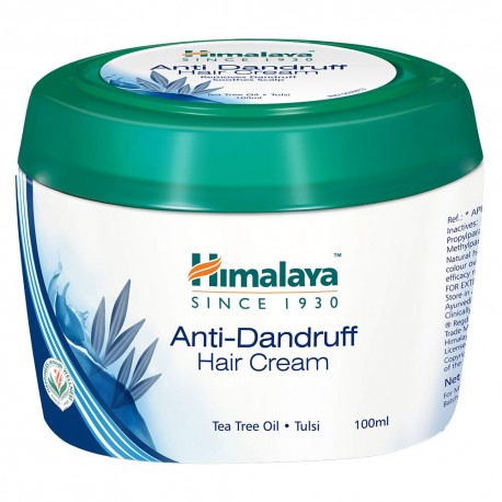 Himalaya Anti-Dandruff Hair Cream-(100ml)