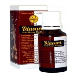 ADEL Diacard Gold Madaus Drop-( pack of 3)