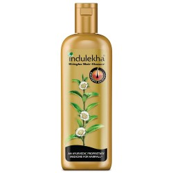 Indulekha Anti Hair Fall Shampoo-(340ml)