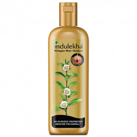 Indulekha Anti Hair Fall Shampoo-(340ml)
