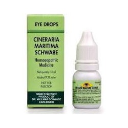 Cineraria Maritima Eye Drops- ( pack of 4)