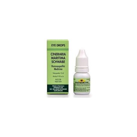 Cineraria Maritima Eye Drops- ( pack of 4)