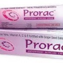Prorac Skin Cream