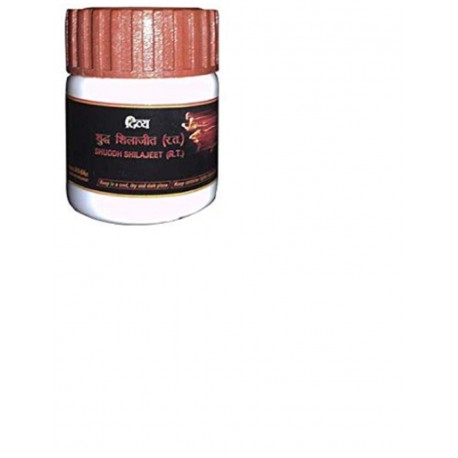Patanjali Divya Shudh Shilajeet-( pack of 2)
