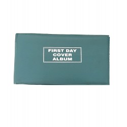 First Day Cover Album  (FIROZI)