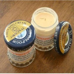 St Dalfour Skin Whitening Cream